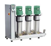 Wilo Wilo Système multipompes SiBoost Smart FC2 HELIX V3604-ES, 11 kW Quantité:1