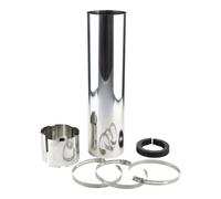 Wilo Wilo Tuyau à manteau de refroidissement pour TWU 3 HS-ECP 350 mm V, 3" AISI 304 LG 350 Quantité:1