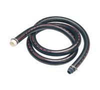 Wilo Wilo Tuyau d'aspiration/pression R 1 1/4, 1,5 m, PN 10 Quantité:1