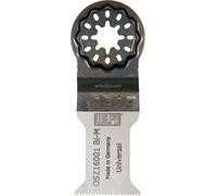 WILPU OSZ 16001 Lame de scie oscillante 50x35mm avec logement STARLOCK - 1 pièce