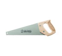 WILPU WILPU Scie à main 350 mm 8 dents par pouce avec manche en bois fermé Quantité:1