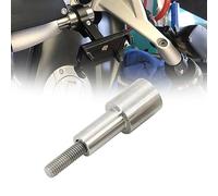 WILRAY Accessoires Moto pour B&M&W R1200RT R 1200 RT 2004-2009 2008 2007 2006 2005 Pôle D'expansion Multifonction Support De Navigation pour Téléphone Portable (Color : 1PCS)