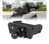 WILRAY Accessoires Support D'adaptateur De Support De Montage De Navigation GPS De Moto pour Y&amaha Tracer 900 9 GT 2018 2019 2020 2021 2022