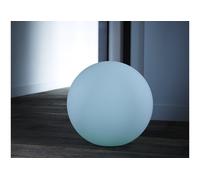 Boule lumineuse jardin Ø40 cm Wilsa Garden