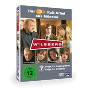 Wilsberg 07-Folgen 13+14 [Import]
