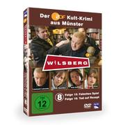 Wilsberg 08 - Folgen 15+16