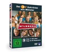 Wilsberg 09-Folgen 17+18 [Import]
