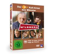 Wilsberg 10 - Folgen 19+20