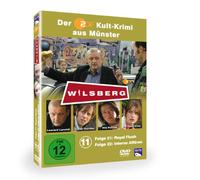 Wilsberg 11-Folgen 21+22 [Import]