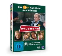 Wilsberg 13-Folgen 25+26 [Import]