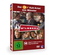 Wilsberg 14-Folgen 27+28 [Import]