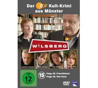 Wilsberg 15-Folgen 29+30 [Import]