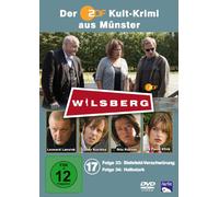 Wilsberg 17 - Folgen 33+34