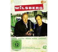 Wilsberg 42: Achtsam bis tödlich / Mit allen Wassern gewaschen