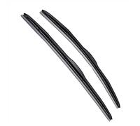 WILSEM Balais D'essuie-Glace Avant 24 "22" pour T&oyota pour Land Cruiser 100/200 2001-2007 2008 2009 2010 2011 2012 2013 2014 2015 2016 2017 2018 2019 2020