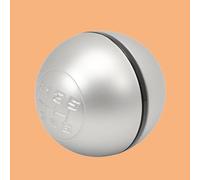 WILSEM Pommeau De Levier De Vitesse pour Voiture À Transmission Manuelle 6 Vitesses pour J&EEP pour Renegade 2014- pour Compass 2017-