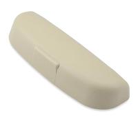 WILSEM Porte-Lunettes Soleil Voiture Boîte À Lunettes pour Renault pour Megane 2 3 pour Duster pour Logan pour Clio pour Laguna 2 pour Sandero pour Scenic 2 pour Captur Étui Lunettes (Color : B)