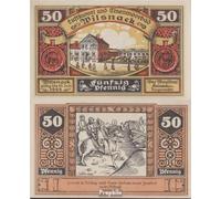 Wilsnack Notgeld: 1433.1 50 PF Notgeld Ville Wilsnack Image 7 Neuf 1922 50 Pfennig (Billets pour Les collectionneurs - Pas de Moyen de paiement)