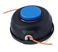 Wilsnsun 128LD Tête de débroussailleuse T25 pour Husqvarna Weed Eater 122L 124L 125L 128L 125LDX 128R 128RJ 223L 125C 223L 223R 322C 322L 323C 325C 325CX Remplace 96667444 401 5 37338306