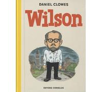 Wilson Daniel Clowes (Auteur)