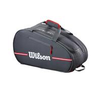 Wilson Sac de padel Team Noir