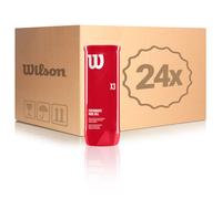 Wilson 24 Tubes De 3 Padel X3 Ball En Carton