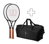 Wilson 2x RF 01 Future + sac de tennis 1