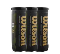 Wilson 3 Tubes de 3 Premier Padel Speed X3