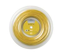 Luxilon Bobine de cordage 4G Rough 200 m Or