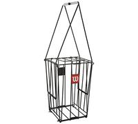 Wilson 75 Panier à balles de Tennis Noir Taille Unique