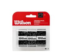 Wilson Overgrip Padel AbsorbX – Pack de 3
