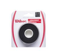 Wilson Overgrip Padel AbsorbX – Pack de 3