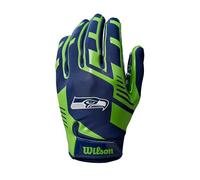Wilson AD NFL Stretch FIT Gloves
