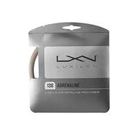 Wilson Adrenaline Cordage de Tennis, Rouleau 200 m Mixte