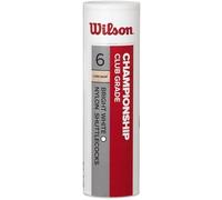 Wilson Adult Shuttlecocks Blanc 77 Unisex