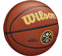 Wilson Adults Nba Alliance Basketball Benver Nuggest taille 7 Unisex