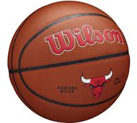 Wilson Adults Nba Alliance Basketball Chicago Bulls taille 7 Unisex