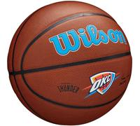 Wilson Adults Nba Alliance Basketball Oklhm Cty Thndr taille 7 Unisex