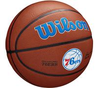 Wilson Adults Nba Alliance Basketball Philadelphie taille 7 Unisex