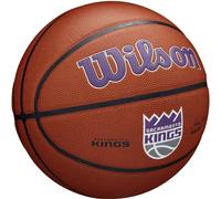 Wilson Adults Nba Alliance Basketball Sacramento King taille 7 Unisex