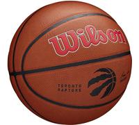Wilson Adults Nba Alliance Basketball Toronto Raptor taille 7 Unisex