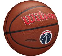Wilson Adults Nba Alliance Basketball Washntn Wizrd taille 7 Unisex