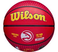 Wilson Adults Player Icon Basketball TRAE taille 7 Unisex