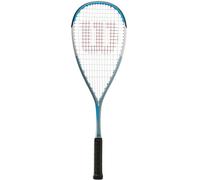 Wilson Adults Squash Racket Bleu/Blanc Taille unique Unisex