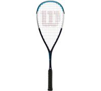 Wilson Adults Squash Racket Bleu/Noir Taille unique Unisex