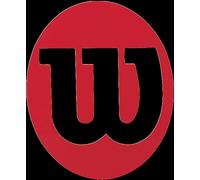 Wilson Adults Training Equipment Rouge Taille unique Unisex