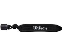 Wilson Adults Wrist Cord Racket Handle Cap Noir Taille unique Unisex