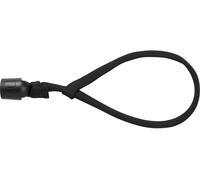 Wilson Adults Wrist Cord Racket Handle Cap Noir Taille unique Unisex