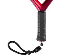 Wilson Adults Wrist Cord Racket Handle Cap Rouge Taille unique Unisex