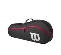 WILSON Advantage Housse de Raquette Tennis Unisex Noir